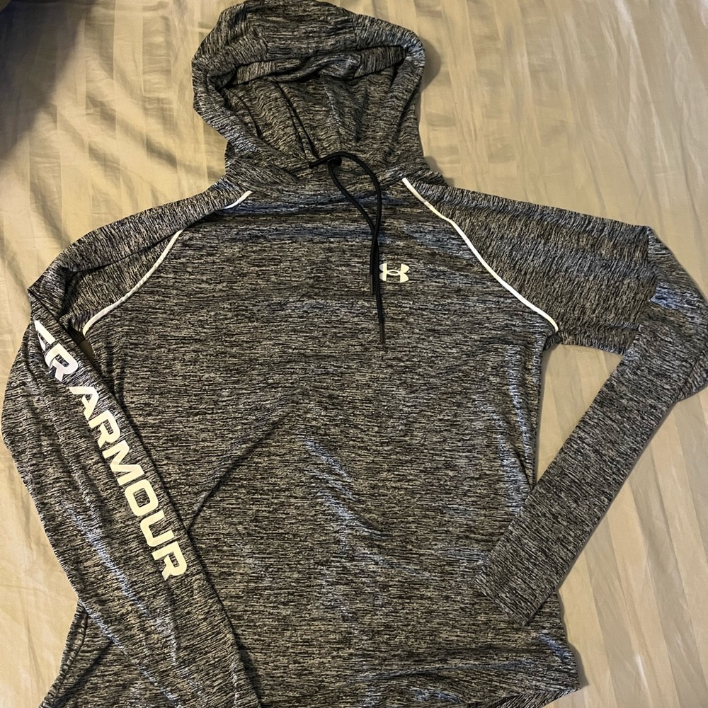Under armour hoodie